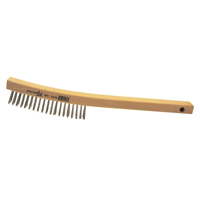 ANCHOR PREMIUM LONG HDLEBRUSH 4X18SS